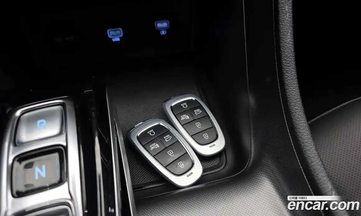 Hyundai Sonata 2022 2.0 Автомат в Москве № 126011, фото 7