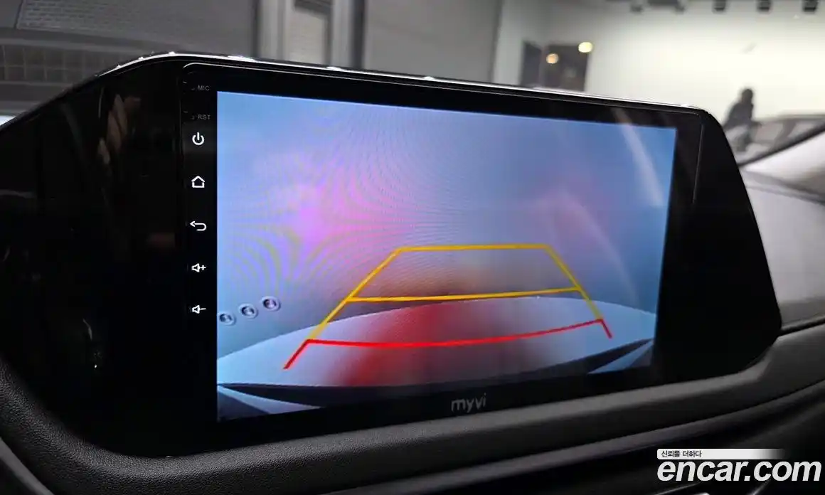 Hyundai Sonata 2022 2.0 Автомат в Москве № 126011, фото 9