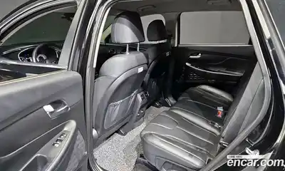 Hyundai Santa Fe, 2022