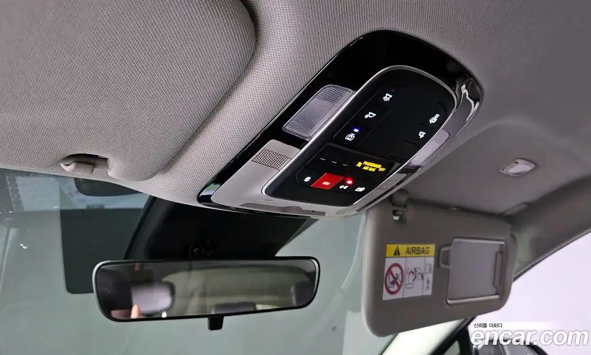 Hyundai Santa Fe 2022 2.2 Автомат в Москве № 126073, фото 14