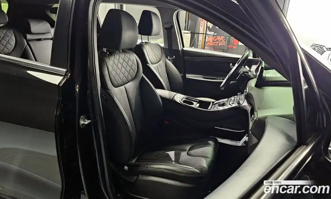 Hyundai Santa Fe 2022 2.2 Автомат в Москве № 126073, фото 19