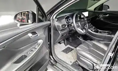 Hyundai Santa Fe 2022 2.2 Автомат в Москве № 126073, миниатюра 3