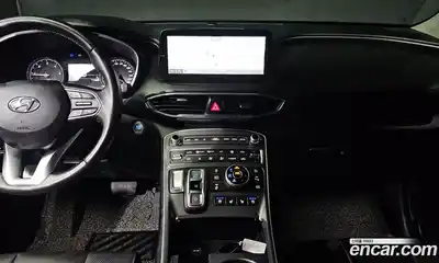 Hyundai Santa Fe 2022 2.2 Автомат в Москве № 126073, миниатюра 6