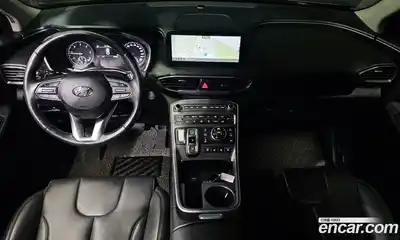 Hyundai Santa Fe 2022 2.2 Автомат в Москве № 126073, миниатюра 8