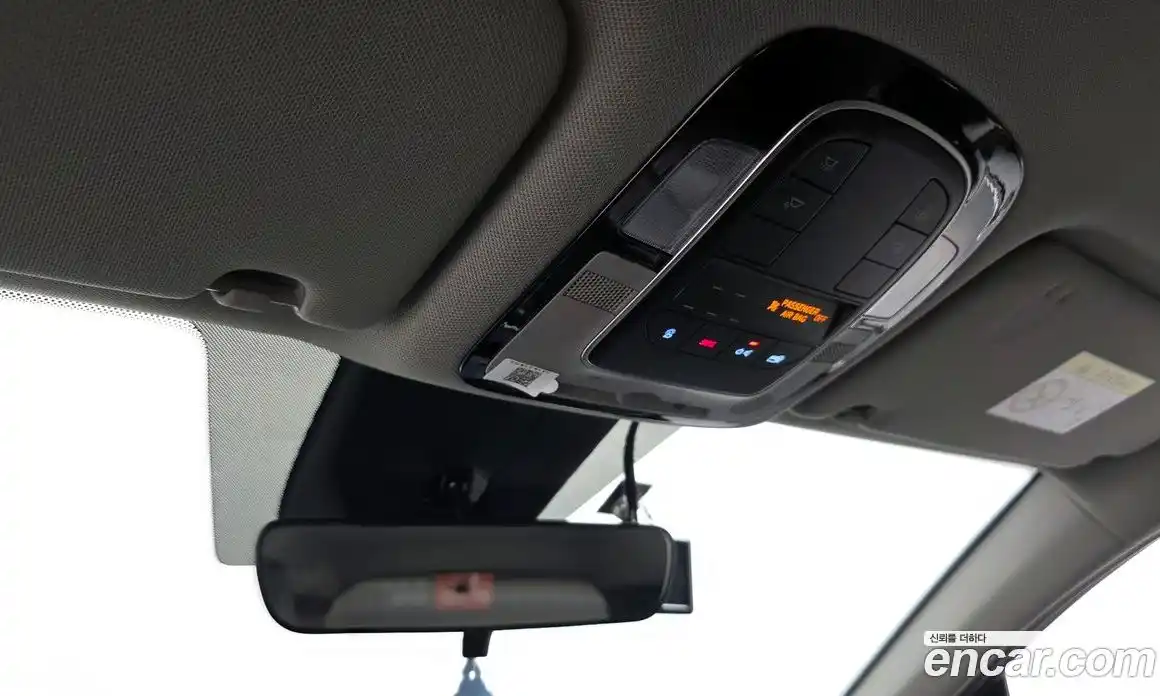 Hyundai Santa Fe 2021 2.2 Автомат в Москве № 126171, фото 14