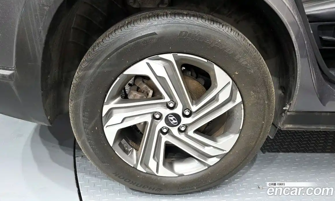 Hyundai Santa Fe 2021 2.2 Автомат в Москве № 126171, фото 17