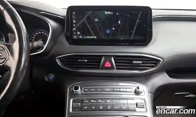 Hyundai Santa Fe 2021 2.2 Автомат в Москве № 126171, миниатюра 4