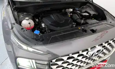 Hyundai Santa Fe 2021 2.2 Автомат в Москве № 126171, миниатюра 5