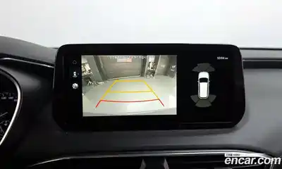 Hyundai Santa Fe 2021 2.2 Автомат в Москве № 126171, миниатюра 6