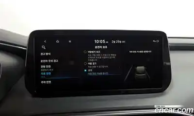 Hyundai Santa Fe 2021 2.2 Автомат в Москве № 126171, миниатюра 7