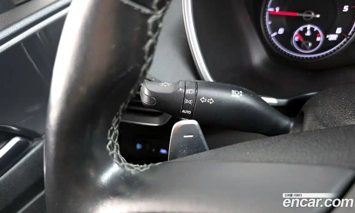 Hyundai Santa Fe 2021 2.2 Автомат в Москве № 126171, фото 10