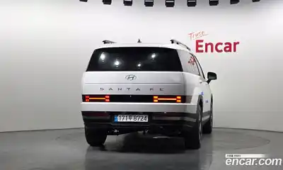 Hyundai Santa Fe, 2024
