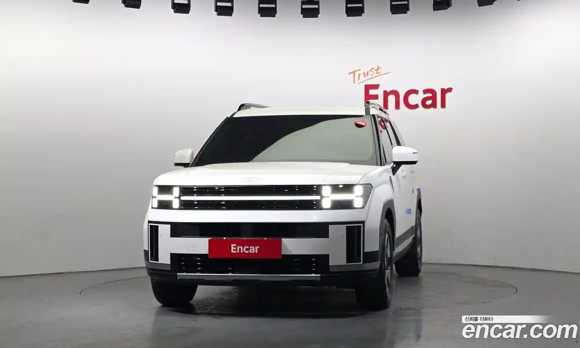 Hyundai Santa Fe 2024 1.6 Автомат в Москве № 126238, фото 11