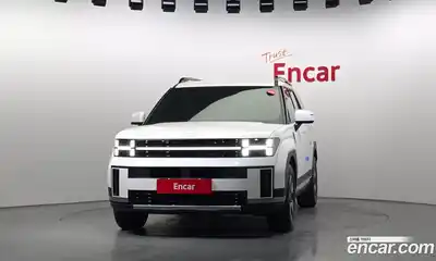 Hyundai Santa Fe 2024 1.6 Автомат в Москве № 126238, миниатюра 11