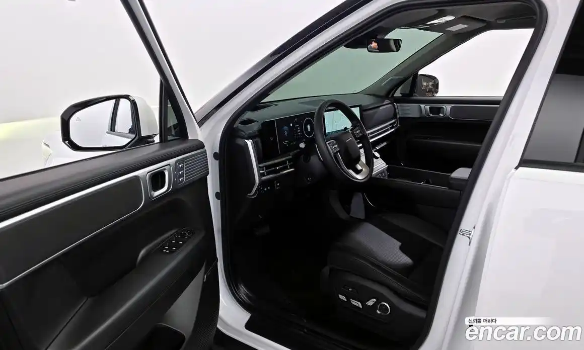 Hyundai Santa Fe 2024 1.6 Автомат в Москве № 126238, фото 14