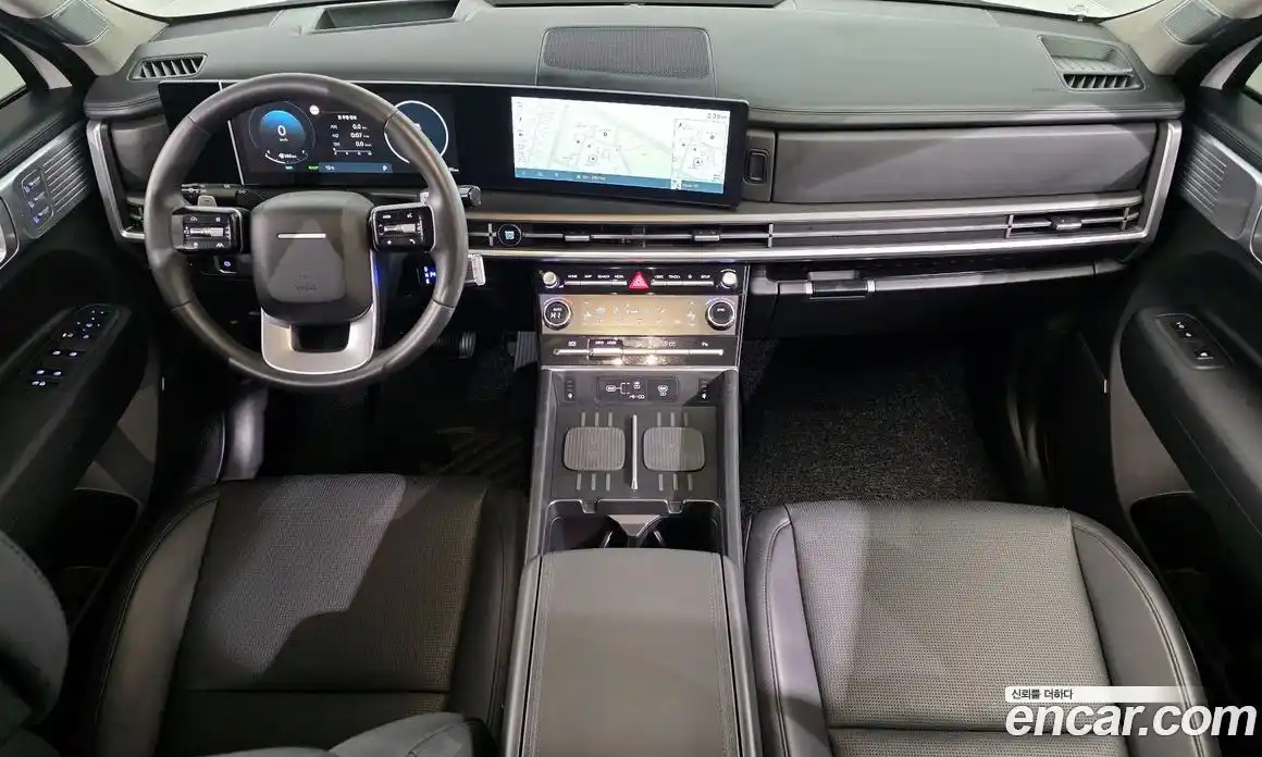 Hyundai Santa Fe 2024 1.6 Автомат в Москве № 126238, фото 15