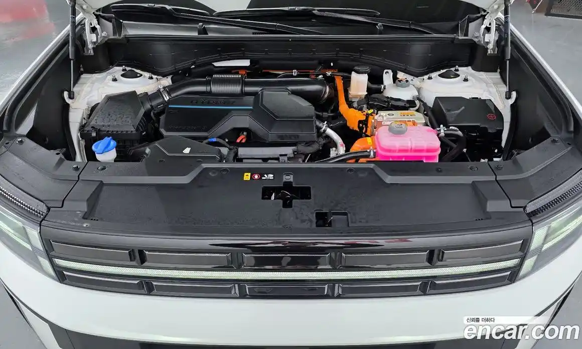 Hyundai Santa Fe 2024 1.6 Автомат в Москве № 126238, фото 17