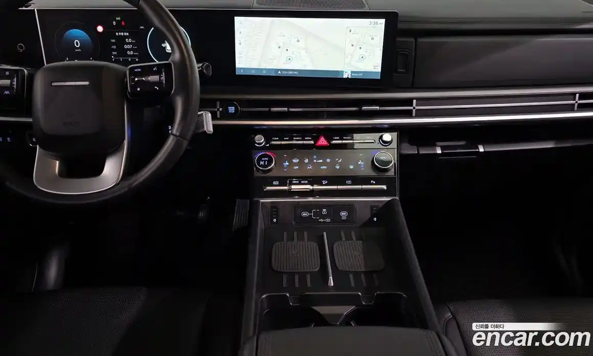 Hyundai Santa Fe 2024 1.6 Автомат в Москве № 126238, фото 19