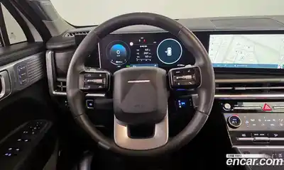 Hyundai Santa Fe 2024 1.6 Автомат в Москве № 126238, миниатюра 4