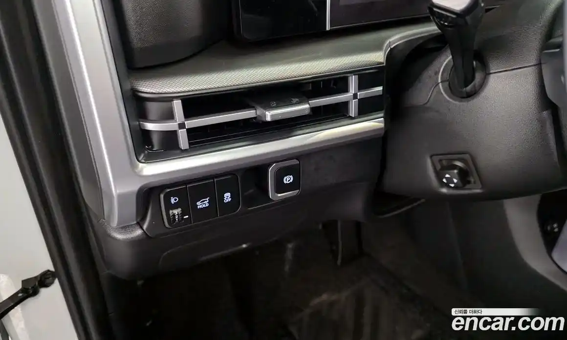 Hyundai Santa Fe 2024 1.6 Автомат в Москве № 126238, фото 10