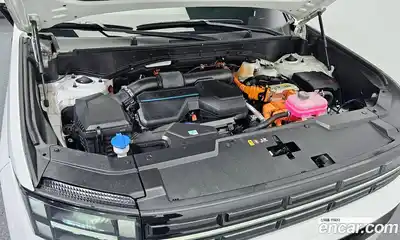 Hyundai Santa Fe, 2024