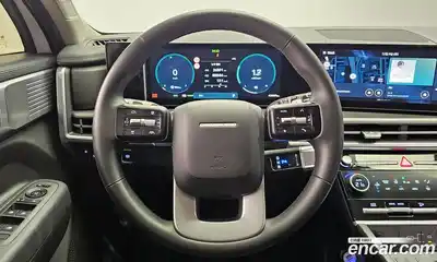 Hyundai Santa Fe 2024 1.6 Автомат в Москве № 126320, миниатюра 11