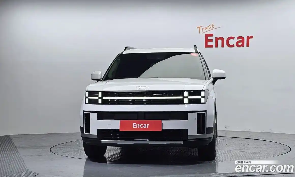 Hyundai Santa Fe 2024 1.6 Автомат в Москве № 126320, фото 14