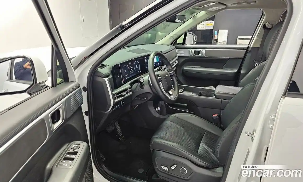 Hyundai Santa Fe 2024 1.6 Автомат в Москве № 126320, фото 15