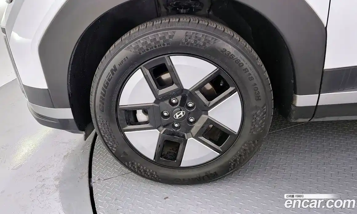 Hyundai Santa Fe 2024 1.6 Автомат в Москве № 126320, фото 16