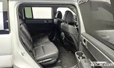 Hyundai Santa Fe 2024 1.6 Автомат в Москве № 126320, миниатюра 2