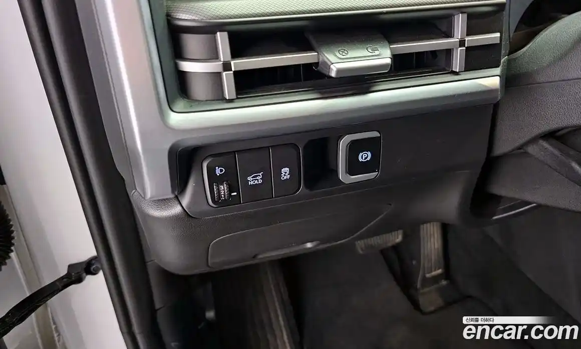 Hyundai Santa Fe 2024 1.6 Автомат в Москве № 126320, фото 5