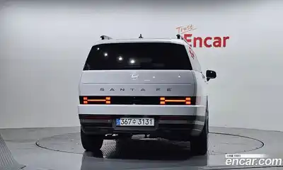 Hyundai Santa Fe 2024 1.6 Автомат в Москве № 126320, миниатюра 7