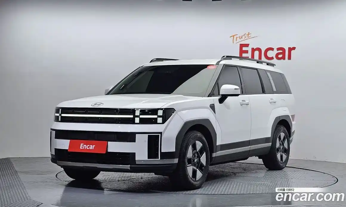 Hyundai Santa Fe 2024 1.6 Автомат в Москве № 126320, фото 8