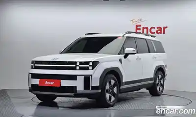 Hyundai Santa Fe 2024 1.6 Автомат в Москве № 126320, миниатюра 8