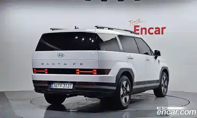 Hyundai Santa Fe 2024 1.6 Автомат в Москве № 126320, миниатюра 9