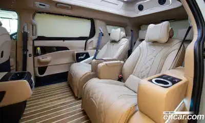 Kia Canival 2025 3.5 Автомат в Москве № 127419, миниатюра 11