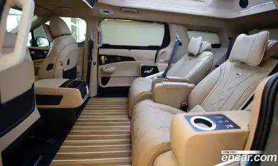 Kia Canival 2025 3.5 Автомат в Москве № 127419, миниатюра 12