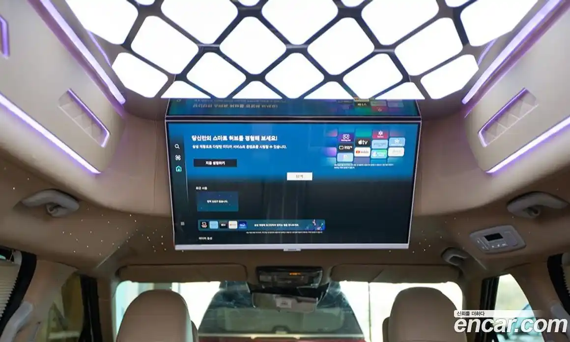 Kia Canival 2025 3.5 Автомат в Москве № 127419, фото 17