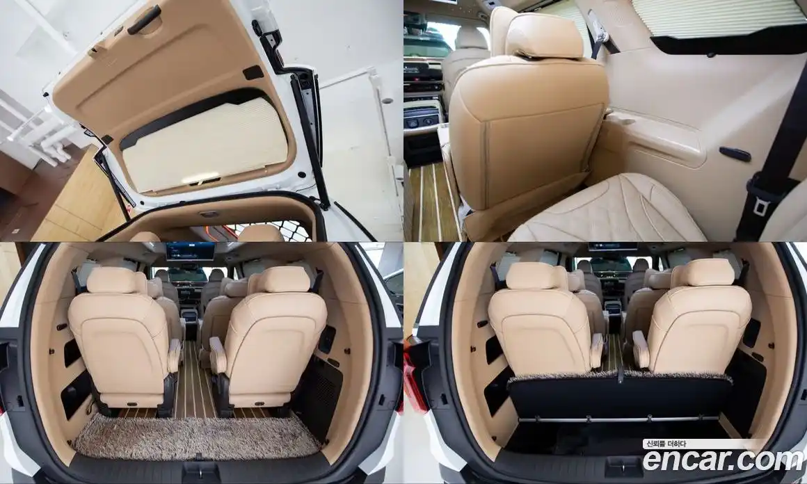 Kia Canival 2025 3.5 Автомат в Москве № 127419, фото 20