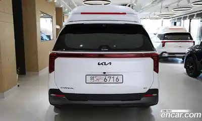 Kia Canival 2025 3.5 Автомат в Москве № 127419, миниатюра 2