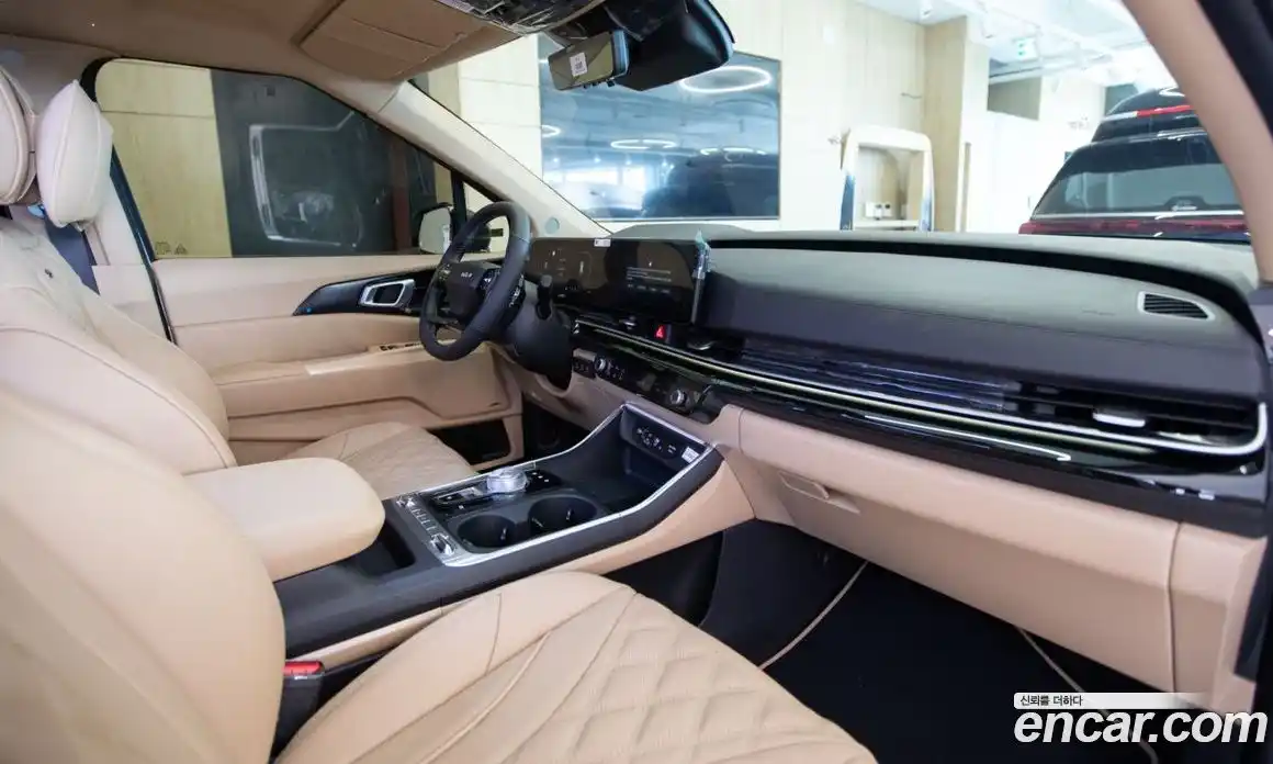 Kia Canival 2025 3.5 Автомат в Москве № 127419, фото 4