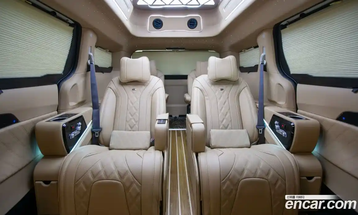 Kia Canival 2025 3.5 Автомат в Москве № 127419, фото 7