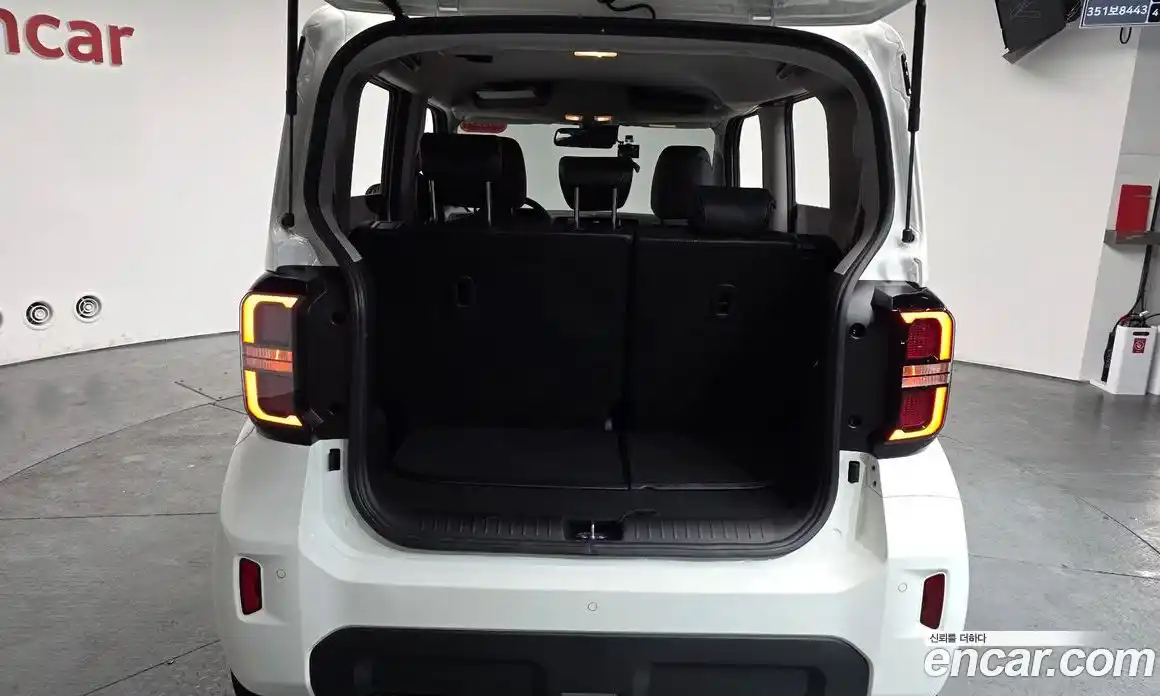 Kia Ray 2026 1.0 Автомат в Москве № 127588, фото 12