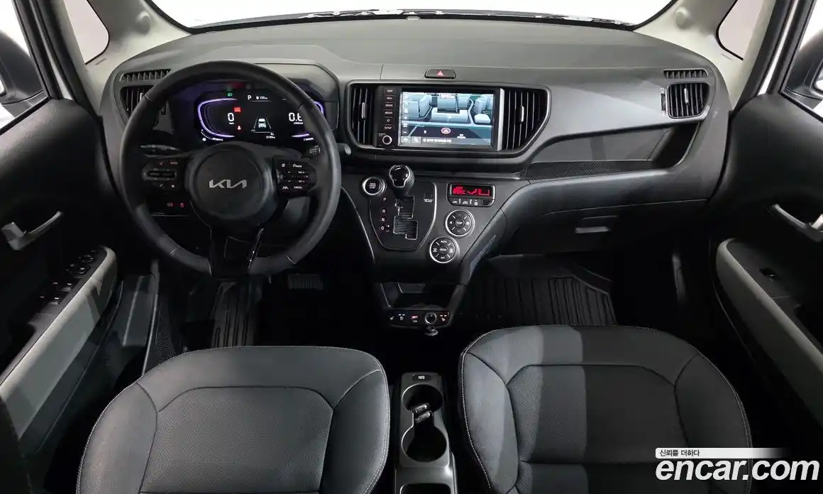 Kia Ray 2026 1.0 Автомат в Москве № 127588, фото 13