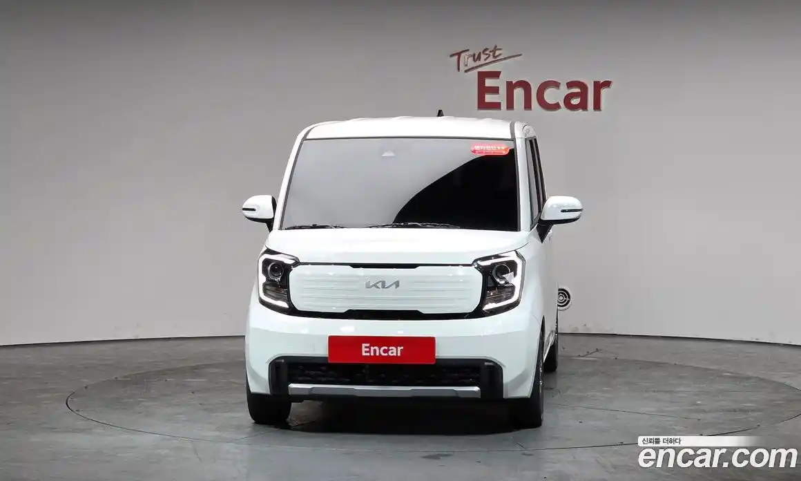 Kia Ray 2026 1.0 Автомат в Москве № 127588, фото 15