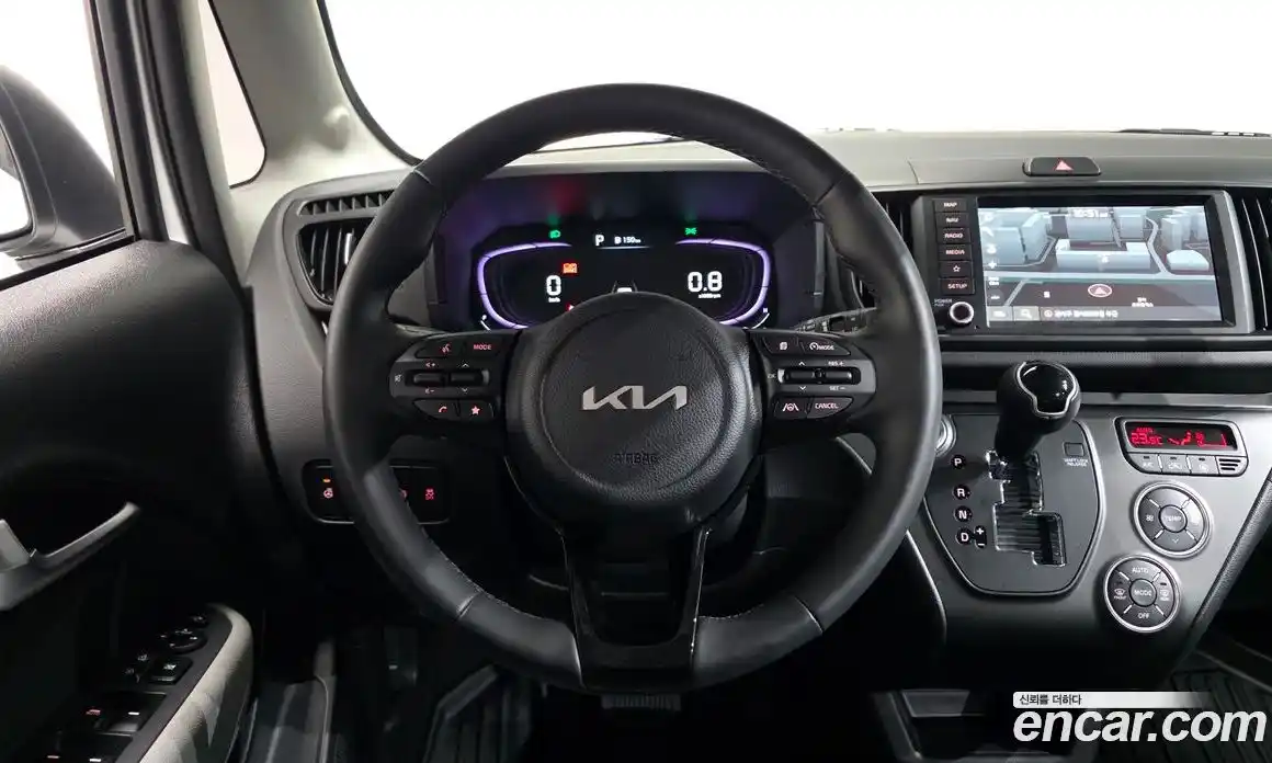 Kia Ray 2026 1.0 Автомат в Москве № 127588, фото 17