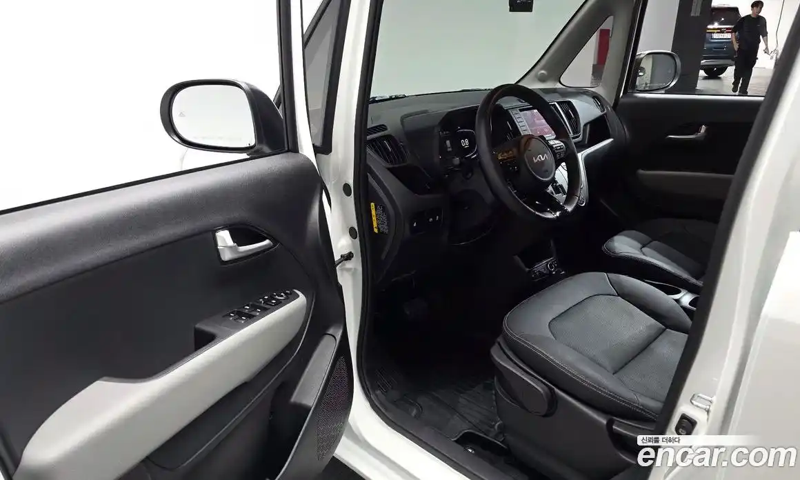 Kia Ray 2026 1.0 Автомат в Москве № 127588, фото 19