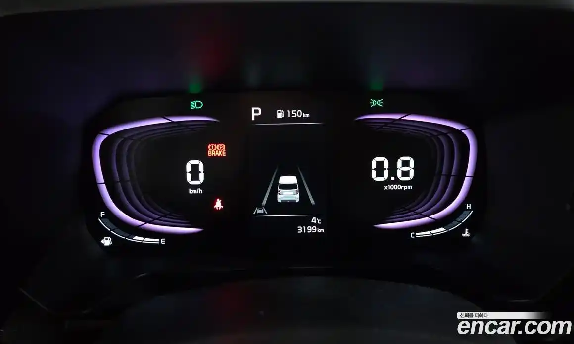 Kia Ray 2026 1.0 Автомат в Москве № 127588, фото 3