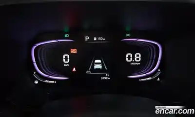 Kia Ray 2026 1.0 Автомат в Москве № 127588, миниатюра 3