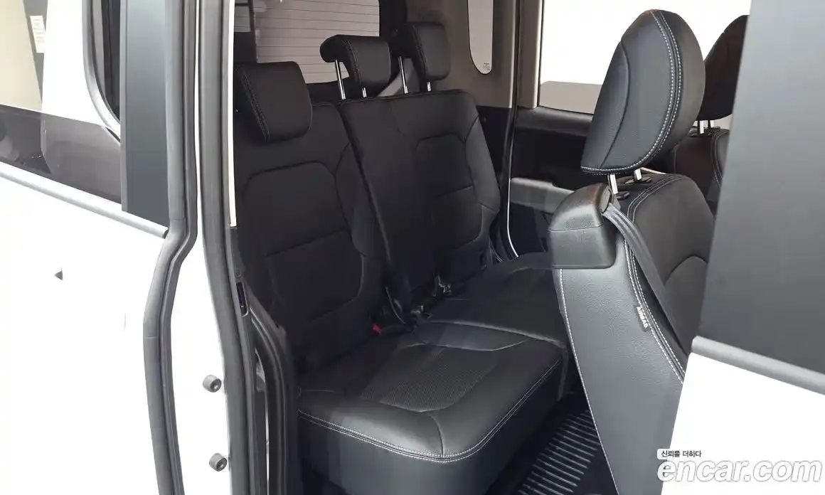 Kia Ray 2026 1.0 Автомат в Москве № 127588, фото 6